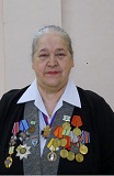 Ульянова Наталия Федоровна